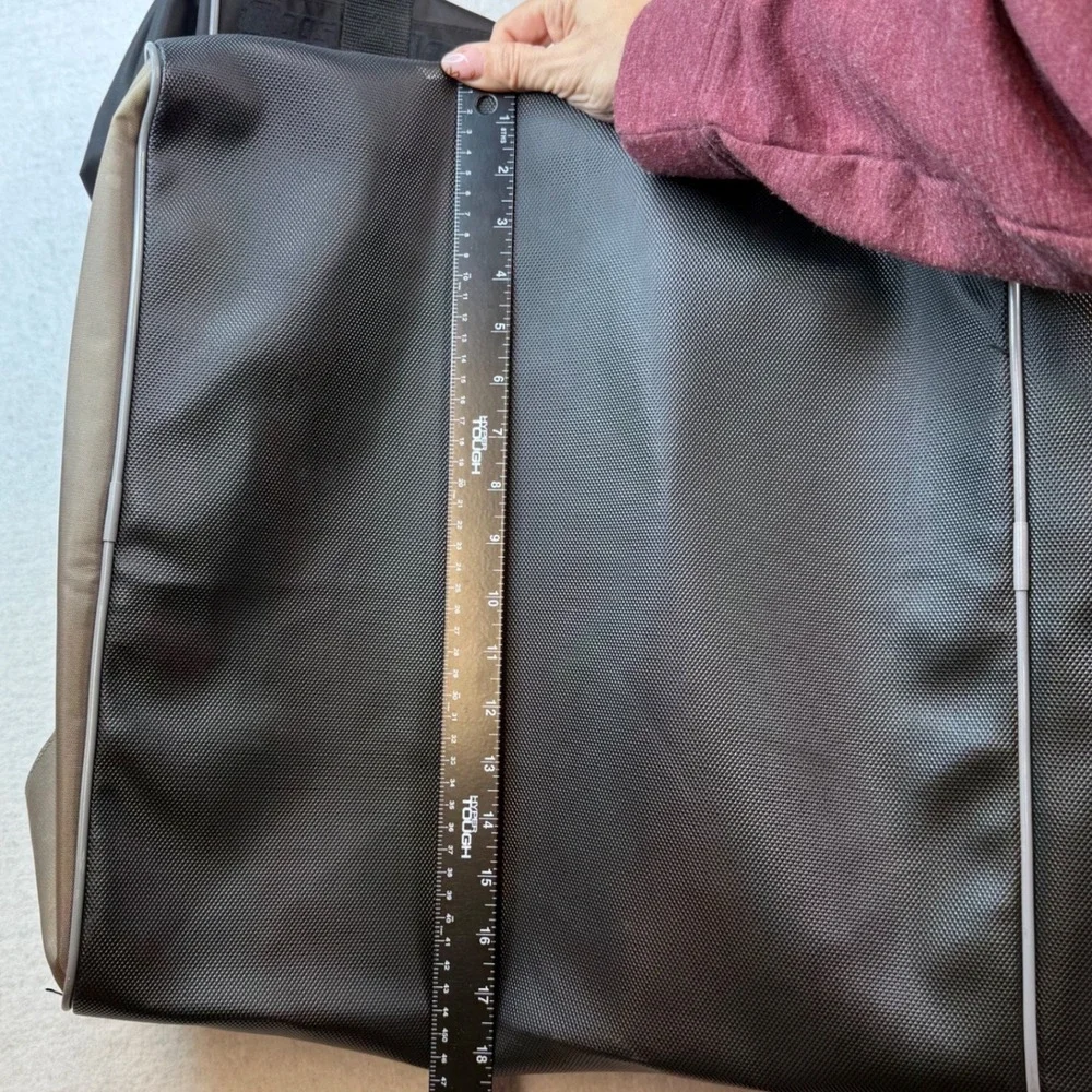 Moose Performance Racing Gear Duffle Bag XL Tan‎ Motocross Travel Utility Bag